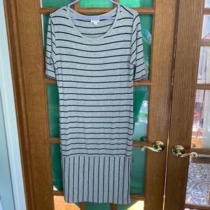 LuLaRoe Dress size Large